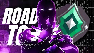 Grind to Ascendant – Valorant Ranked Live Gameplay