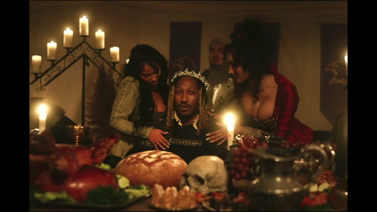 [FREE] Future x Drake x OZ Type Beat (2022)