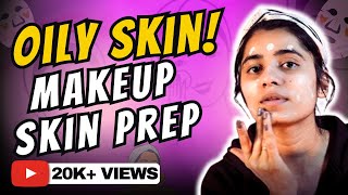 Oily Skin Ctm Before Makeup All Products Included
