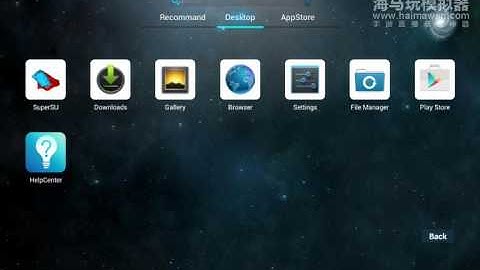 How to use Droid4X for Android Emulator
