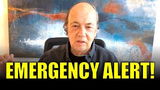 5 MINS AGO! Jim Rickards Shared Some Horrible News