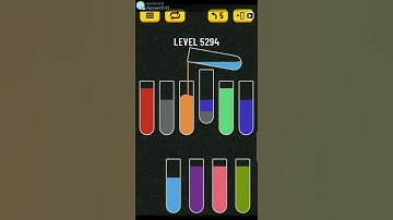 water sort puzzle 5294