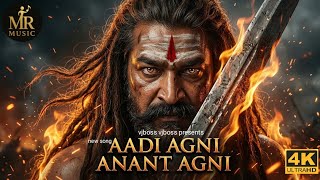 Aadi Agni Anant Agni | Kanguva Film Song | Vijay Ranjan Soni” 