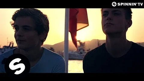 Julian Jordan & Martin Garrix - BFAM (Official Mus...