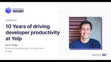 How Yelp introduced standards as an Engineering Effectiveness team