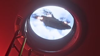 The Aurora Disaster - Subnautica (Animated)