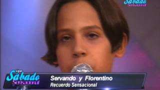 Súper Sábado Sensacional - Recuerdo Sensacional con Servando y Florentino