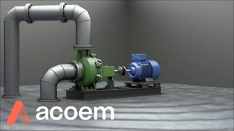 Vibration Analysis & Condition Monitoring: Types of Machine Mounts, Rigid & Flex Mounts  | ACOEM