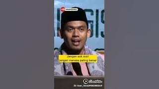 Jangan merasa paling benar atau suci #buyaarrazyhasyim #islam #instagram #viral #shorts #fyp