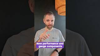 Performance and gauge components