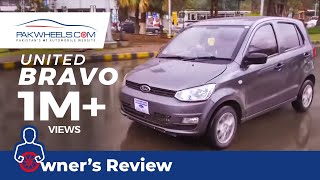Download Lagu United Bravo 2019 Owner's Review: Price, Specs \u0026 Features | PakWheels MP3
