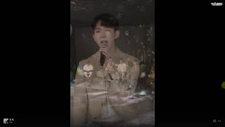 2AM - I Can't 못 자 @ Outnow Mini Concert The Ballad