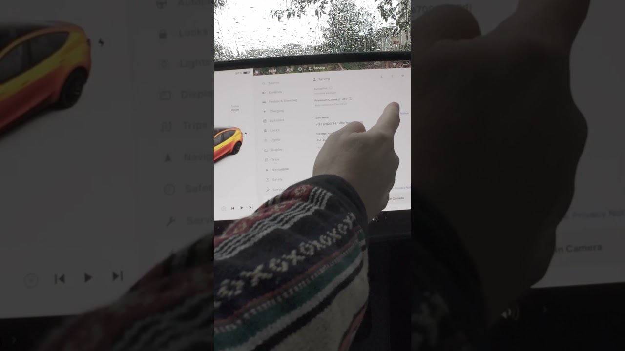 Tesla Software Update 2023.44.1, several NEW FEATURES !!! Part 7 