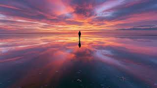 Tropical House Sessions ~ Low Tide at Dusk Flat Sand Mirror & Deep Reflection Groove Sessions