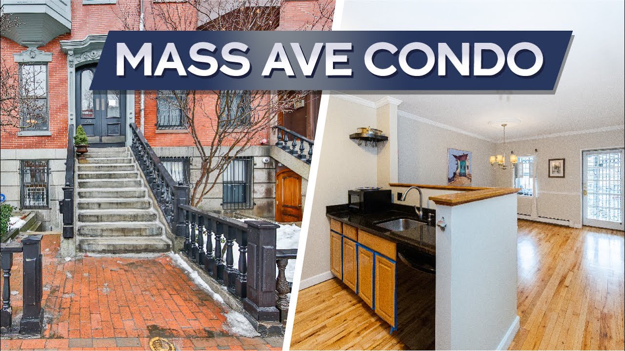 Why NOT To Live On One Of Boston's Most Historic Streets | Boston Home For Sale