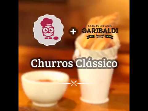 RECEITA DE CHURROS TRADICIONAL E DELICIOSO