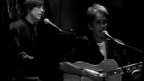 Jackson Browne & Joan Baez - Before The Deluge (Li...