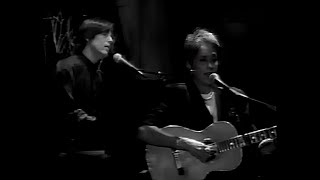 Jackson Browne & Joan Baez - Before The Deluge (Live)