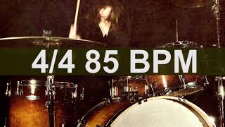 🔴 85 BPM Alternative Drums Metronome