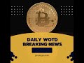 Daily Crypto News _ Today's Word of the Day from Binance_ March 21, 2025