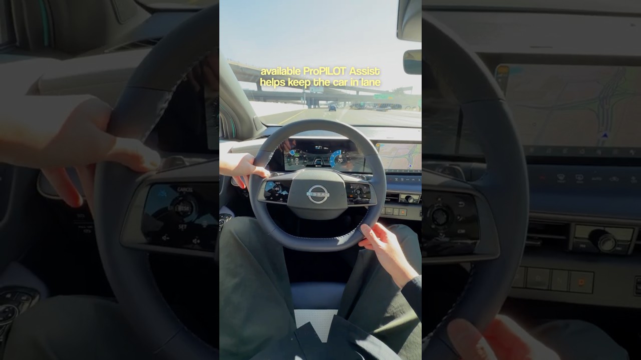 I’m very particular about the driving experience, and the new NissanLEAF checked so many of my boxes