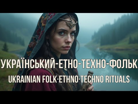 Серце Роду Українська Етно Музика у Техно Ритмах 2025