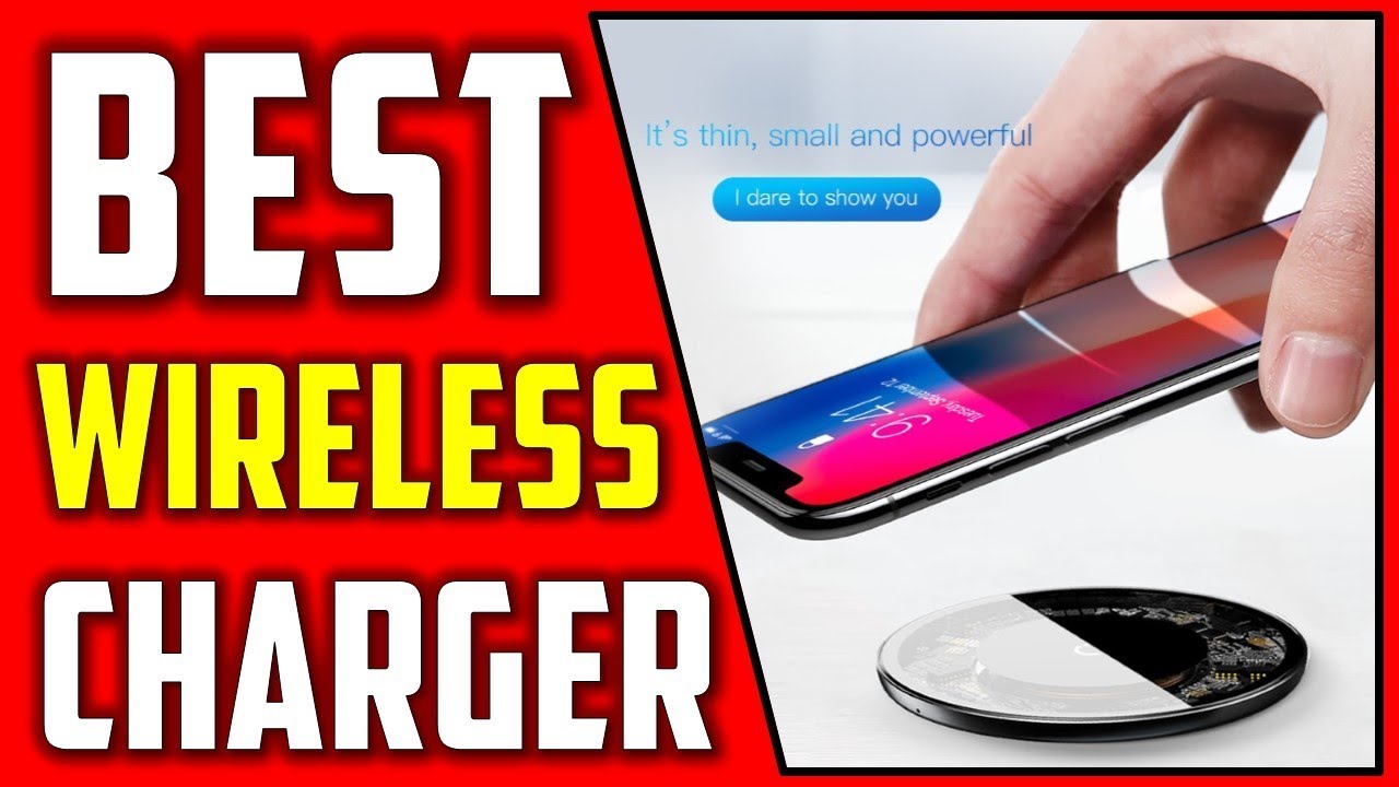 Best Wireless Charger Review YouTube
