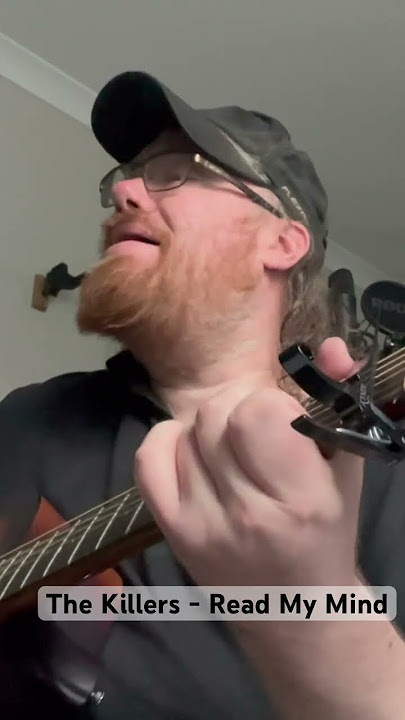 Paul Butcher - Read My Mind (The Killers Cover) #acousticcover #cover #thekillers #readmymind