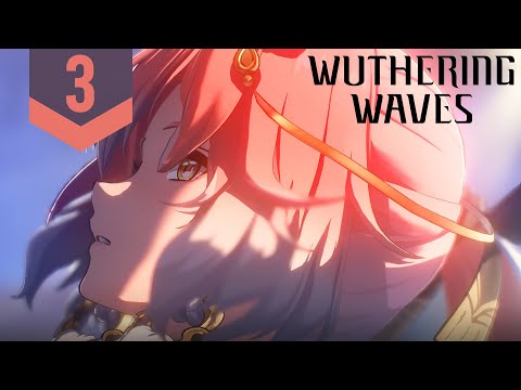 Wuthering Waves 1.1: Companion Story - Changli: Immortal Blaze part 3 (Game Movie) (No Commentary)
