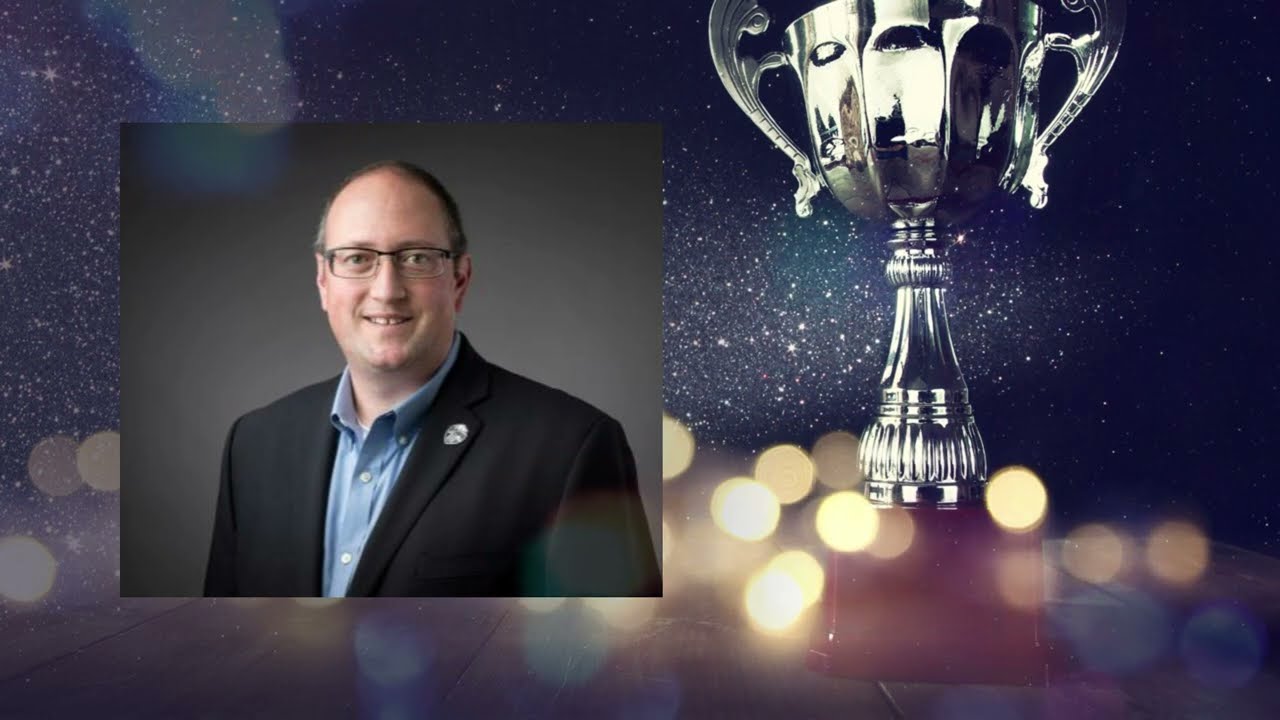 2025 Individual Achievement Award