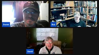 David Trahan, discussing Maine's Deer Wintering area Initiative