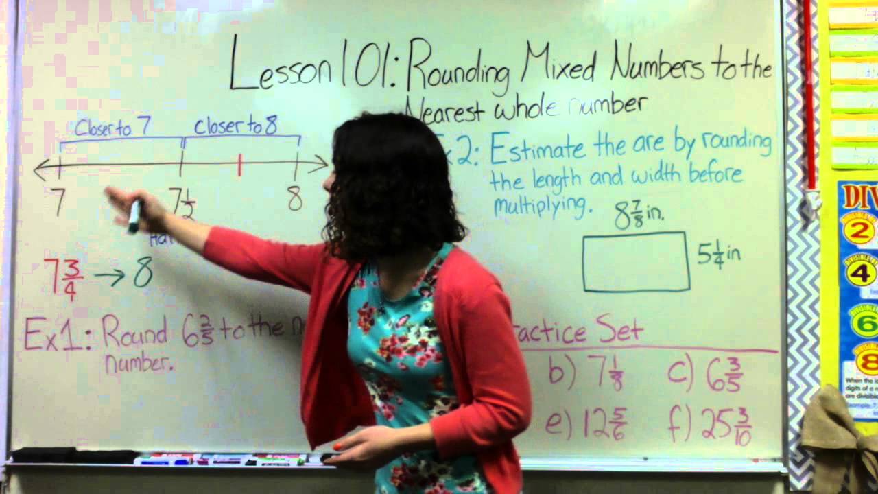 lesson-101-rounding-mixed-numbers-to-the-nearest-whole-number-youtube