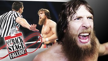 Count-Out Controversy Riles Bryan - "Backstage Fallout" - June 21, 2013