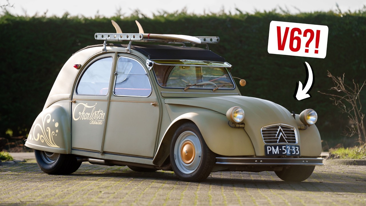 Ervaar de ultieme parels van klassieke en op het Mega Treffen