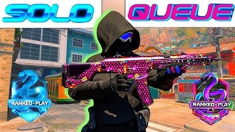 This Is How You *WIN* Solo Queue Matches In MW3 Ranked Play Against Top 1% Crimson Sweats!