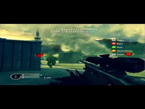 Cod4 Random Epic Fail