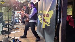 Aint no War - Gurt Dog live @Outcider 2024