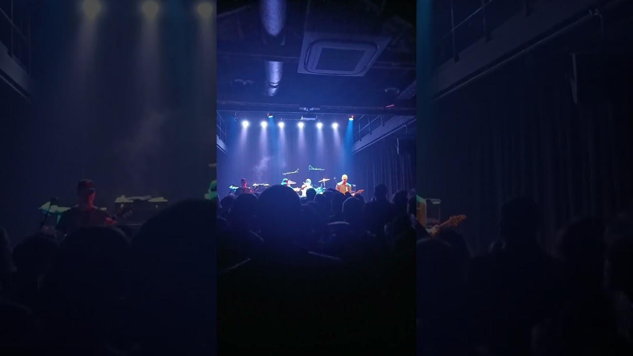 Helmet Live @ The Loons, Lyttelton, New Zealand 2023