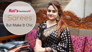 Saree - But Make It Chic (06TSF) screenshot 3