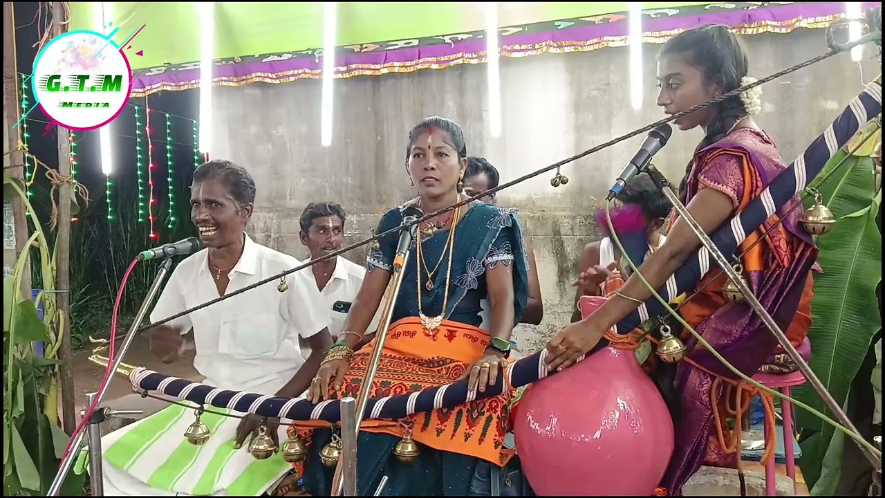 முத்தரசி வில்லிசை ஸ்ரீ சக்தி திருக்கோவில் 🙏🏻(முத்துகிருஷ்ணபேரி)