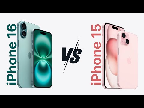 iPhone 16 oder