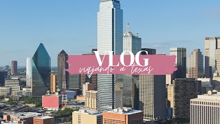 VLOG SEGUNDA PARTE ll ( VIAJAMOS A DALLAS TEXAS DESDE NEW JERSEY MANEJANDO ) #texas