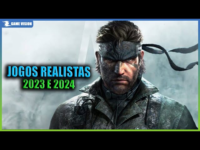 TOP 6 MELHORES JOGOS EXCLUSIVOS DE XBOX CHEGANDO EM 2024 E 2025! SERIES S e  X 