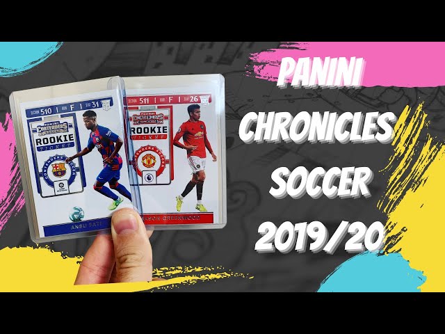 Panini 2019/20 ROOKIE TICKET グリーンウッド 2019-20 Panini