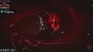 Diablo Immortal Part 26 | Class-Tempest | Gameplay walkthrough on Low Spec PC (No Commentary)