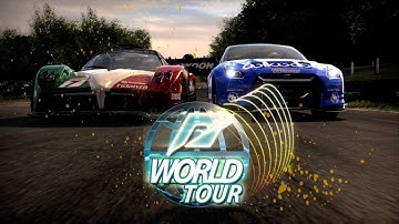 Need For Speed SHIFT: Career- Part 2 (Tier 1) "Race At Alpental"