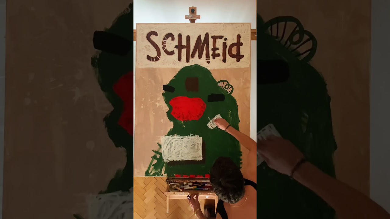 Schmeid reel