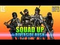 Squad Up - Riverside Rush (Battlefield 3 Gameplay/Commentary)