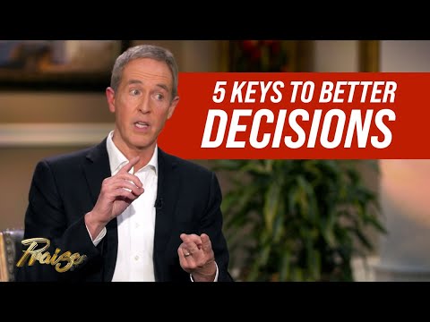 Andy Stanley: Five