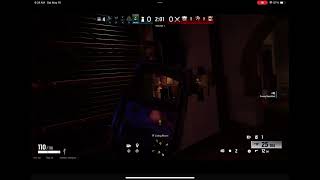 I think I’m playing TOM CLANCY HIMSELF